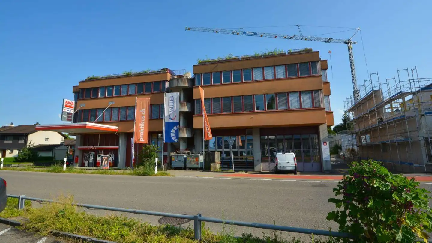 Bürofläche mieten - Laubisrütistrasse 72, 8713 Uerikon - Foto 2