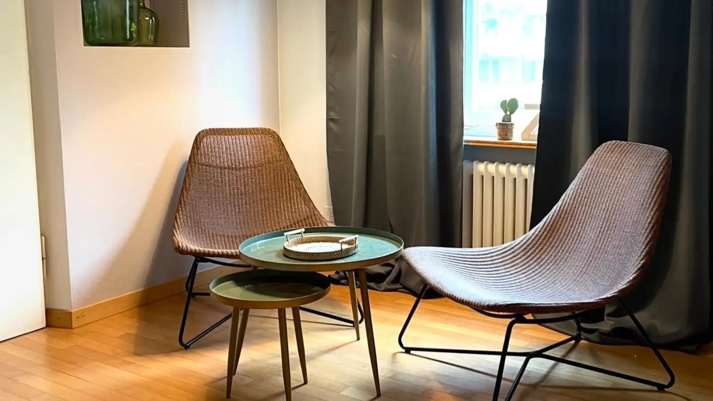 Furnished apartment for rent - 8048 Zürich