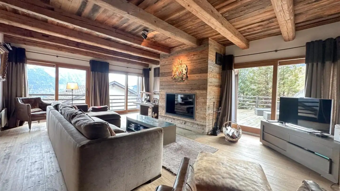 Single house for sale - 1933 Vens (Sembrancher)