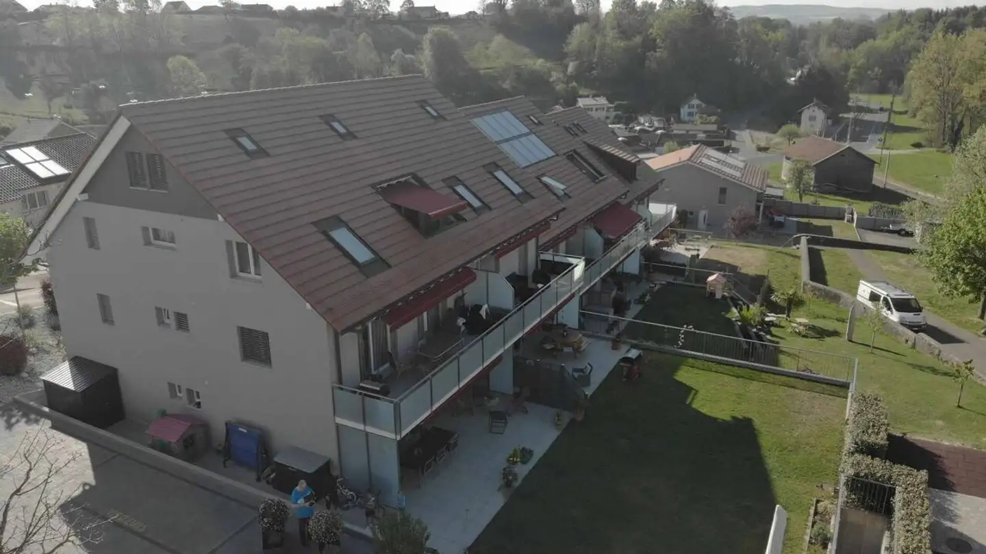 Parcheggio sotterraneo in vendita - 1441 Valeyres-sous-Montagny - Photo 3