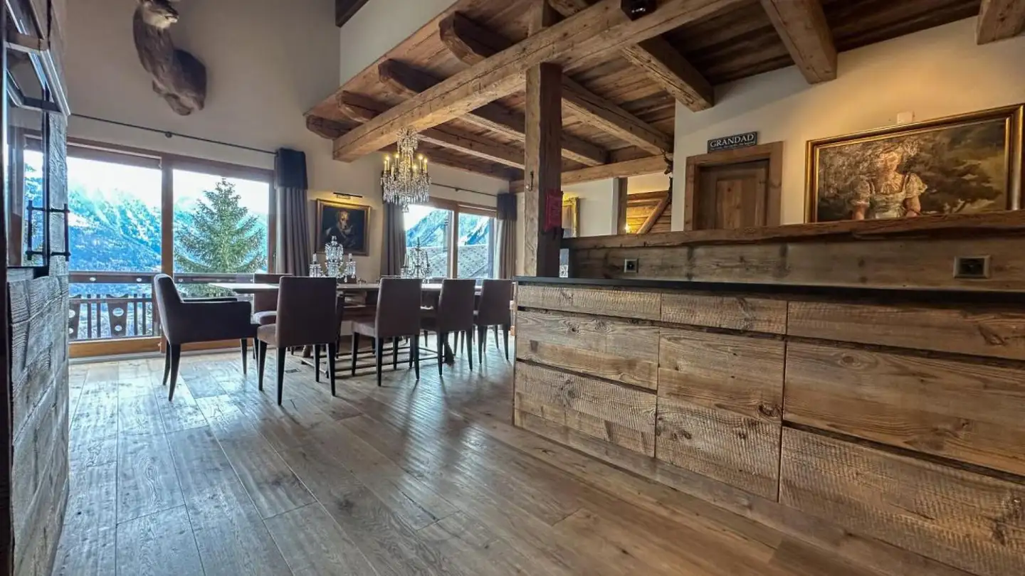 Single house for sale - 1933 Vens (Sembrancher) - Photo 3