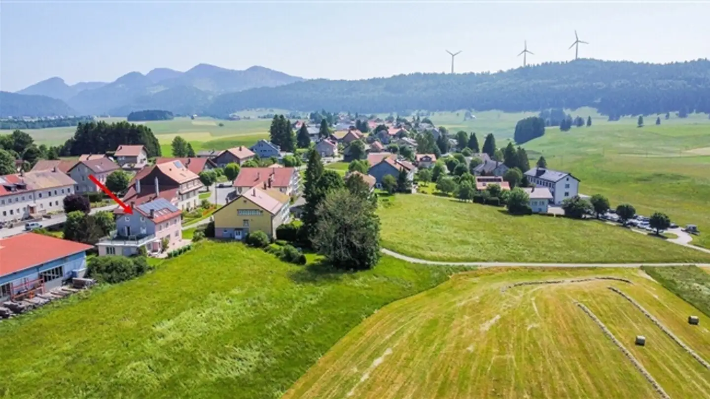 Einfamilienhaus kaufen - Grand'rue 147, 1454 L'Auberson - Foto 2