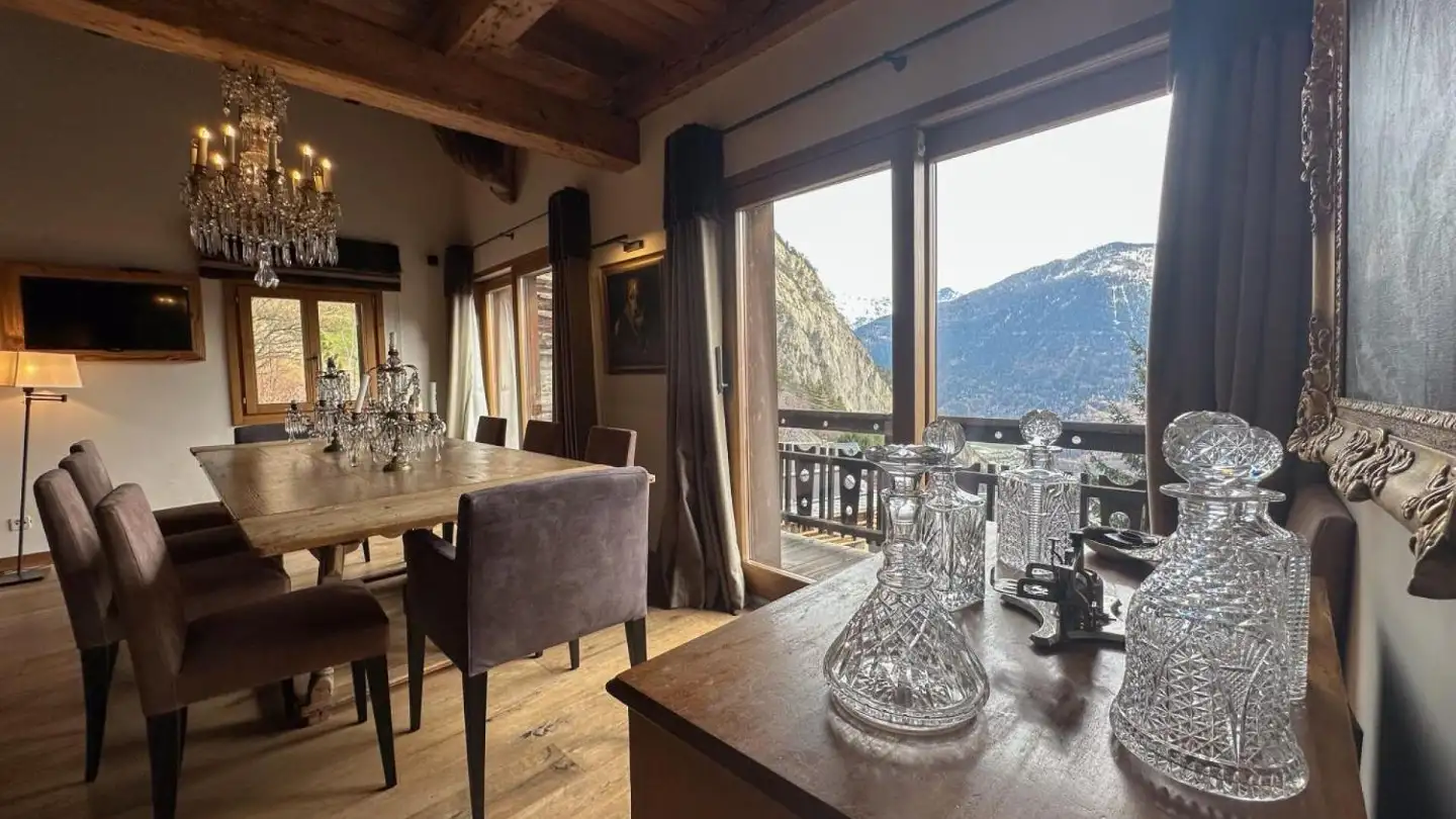 Single house for sale - 1933 Vens (Sembrancher) - Photo 4