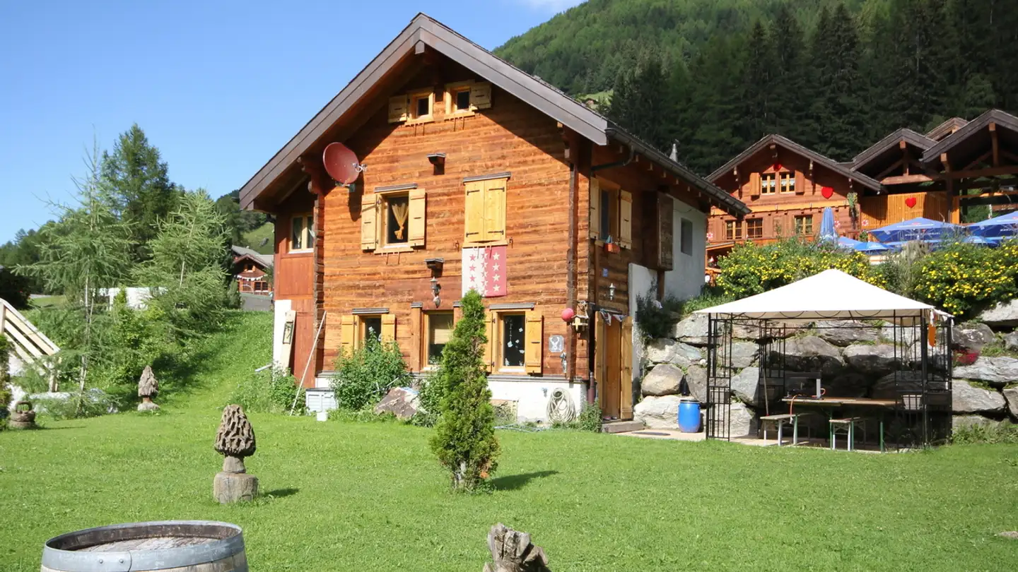 Einfamilienhaus mieten - Route De Planchouet 169, 1997 Haute-Nendaz