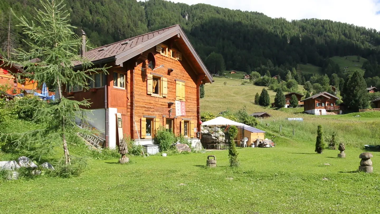Einfamilienhaus mieten - Route De Planchouet 169, 1997 Haute-Nendaz - Foto 2