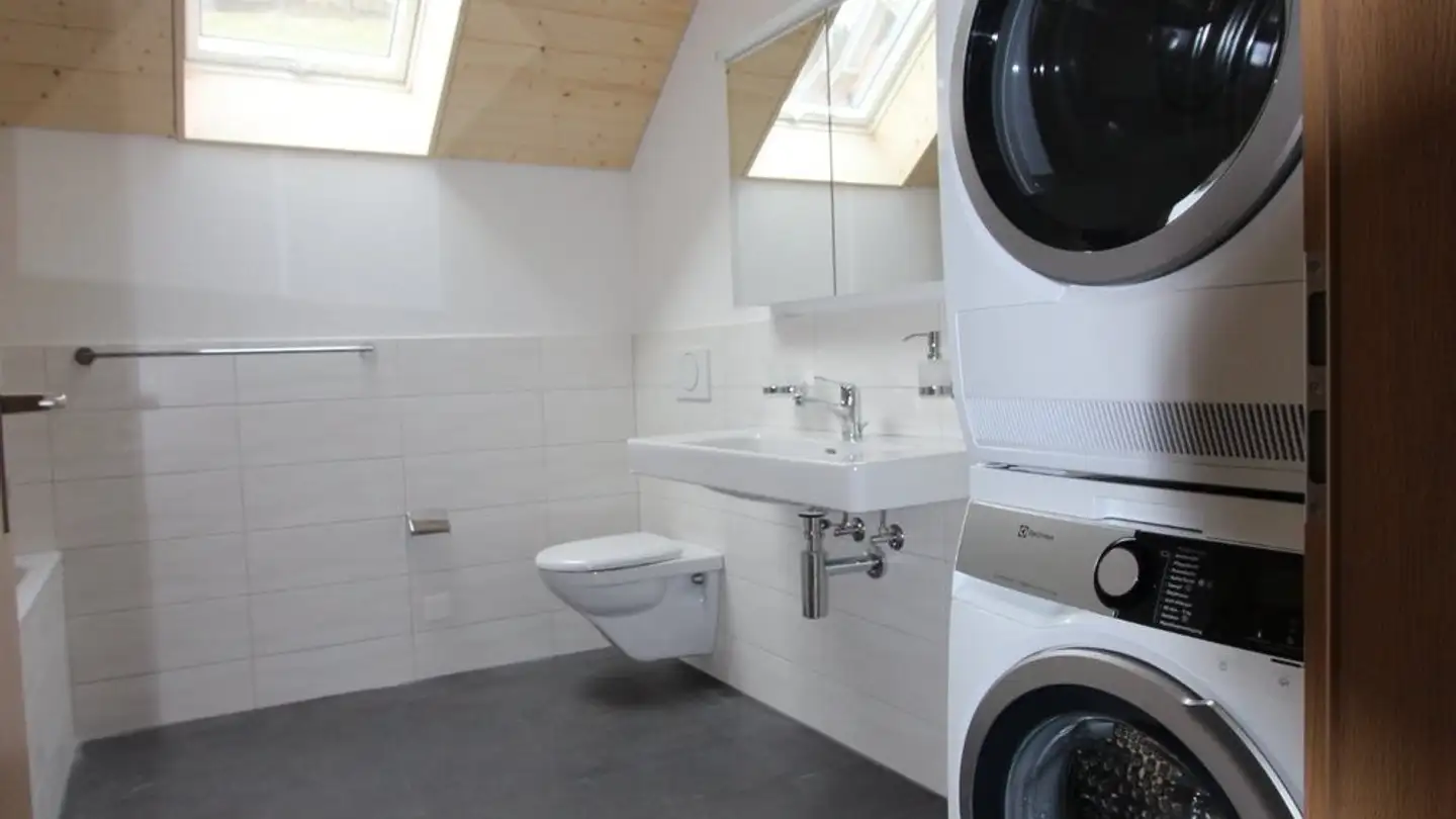 Appartement à louer - Aeschauwinkel, 3536 Aeschau - Photo 4