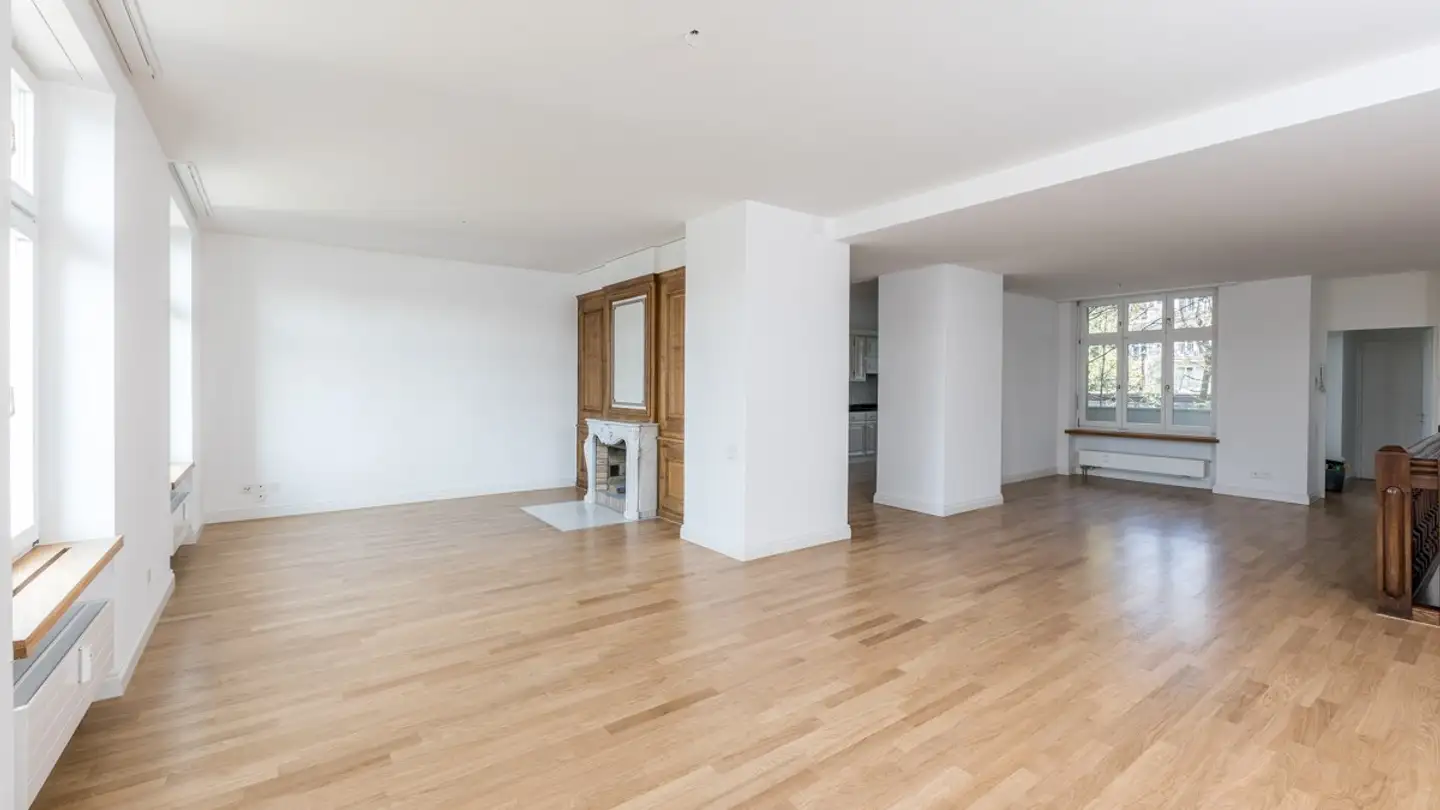 Duplex in affitto - Unterer Rheinweg 128, 4057 Basel - Foto 3