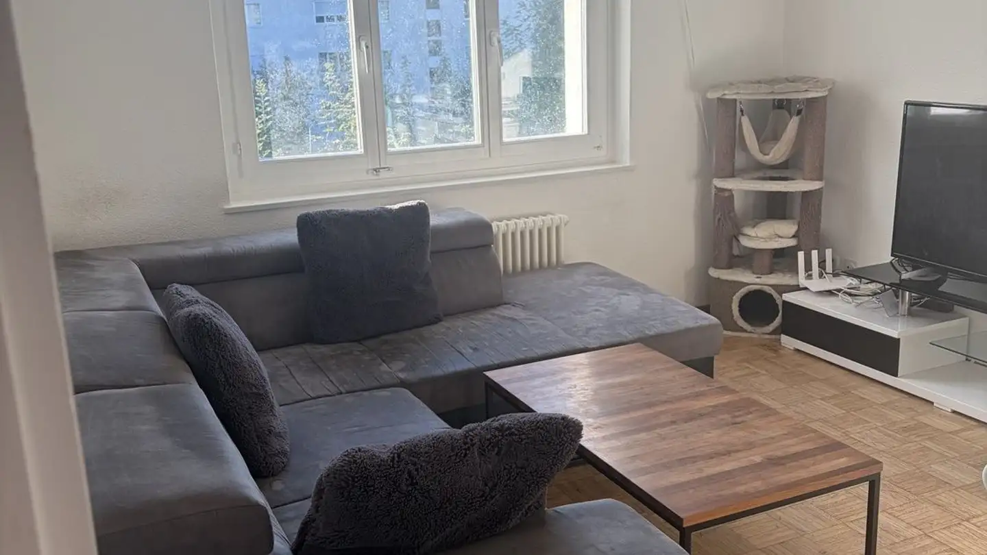 Appartement à louer - Illnauerstrasse 21, 8307 Effretikon