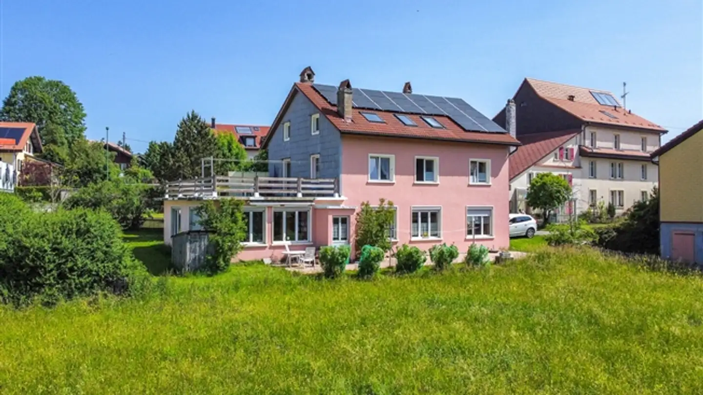 Einfamilienhaus kaufen - Grand'rue 147, 1454 L'Auberson - Foto 3