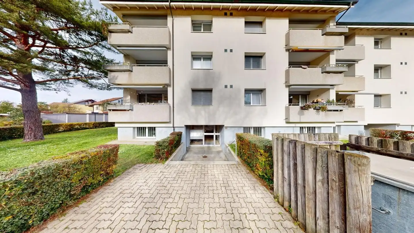 Apartment for rent - Klusstrasse 36, 4147 Aesch BL