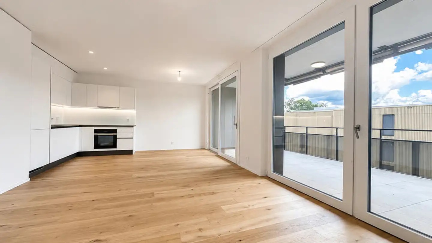 Appartement à vendre - 1753 Matran