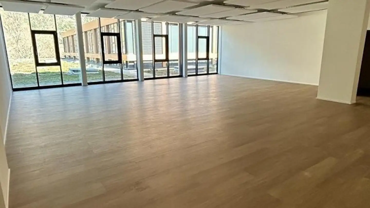 Gewerbe mieten - Via La Val 1, 7013 Domat/Ems - Foto 2