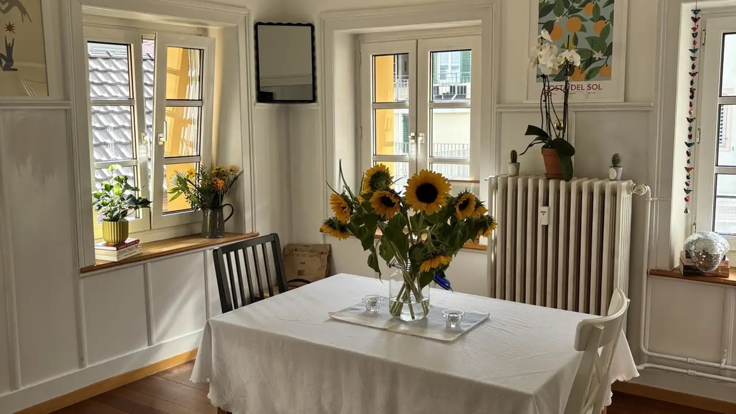 Apartment for rent - Florastrasse 6, 8610 Uster