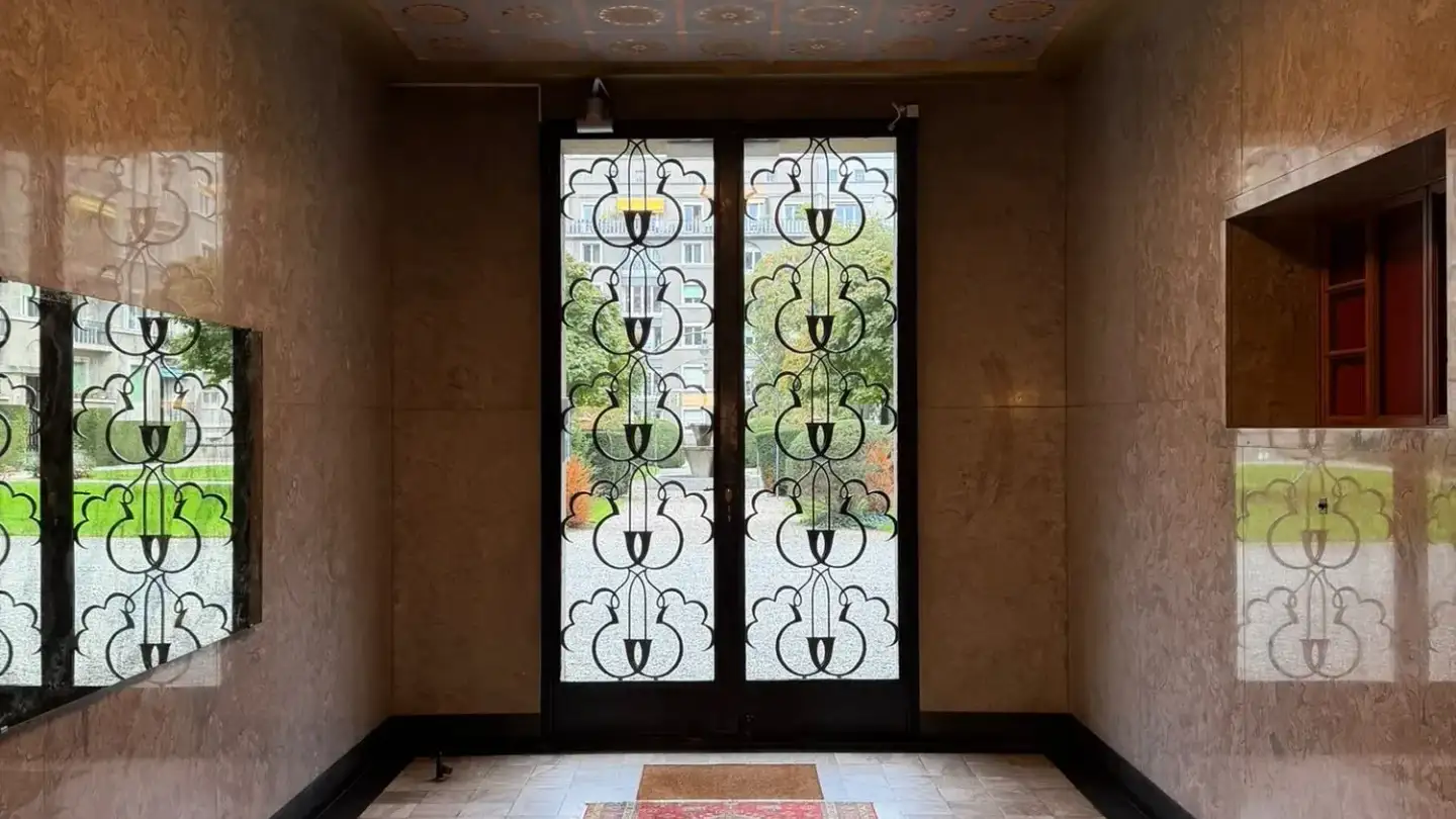 Apartment for rent - Avenue Ernest- Hentsch, 1207 Genève