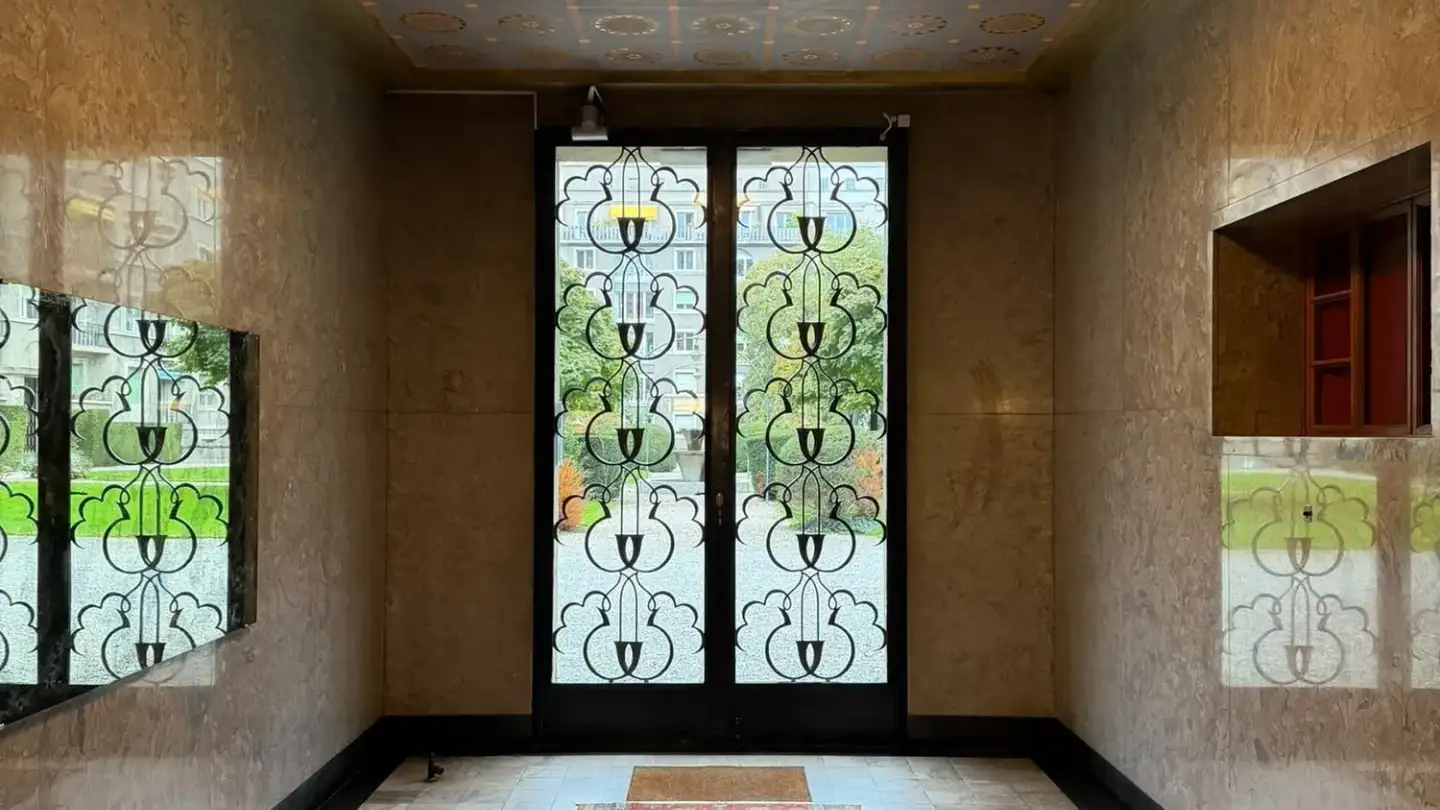 Apartment for rent - Avenue Ernest- Hentsch, 1207 Genève - Photo 3