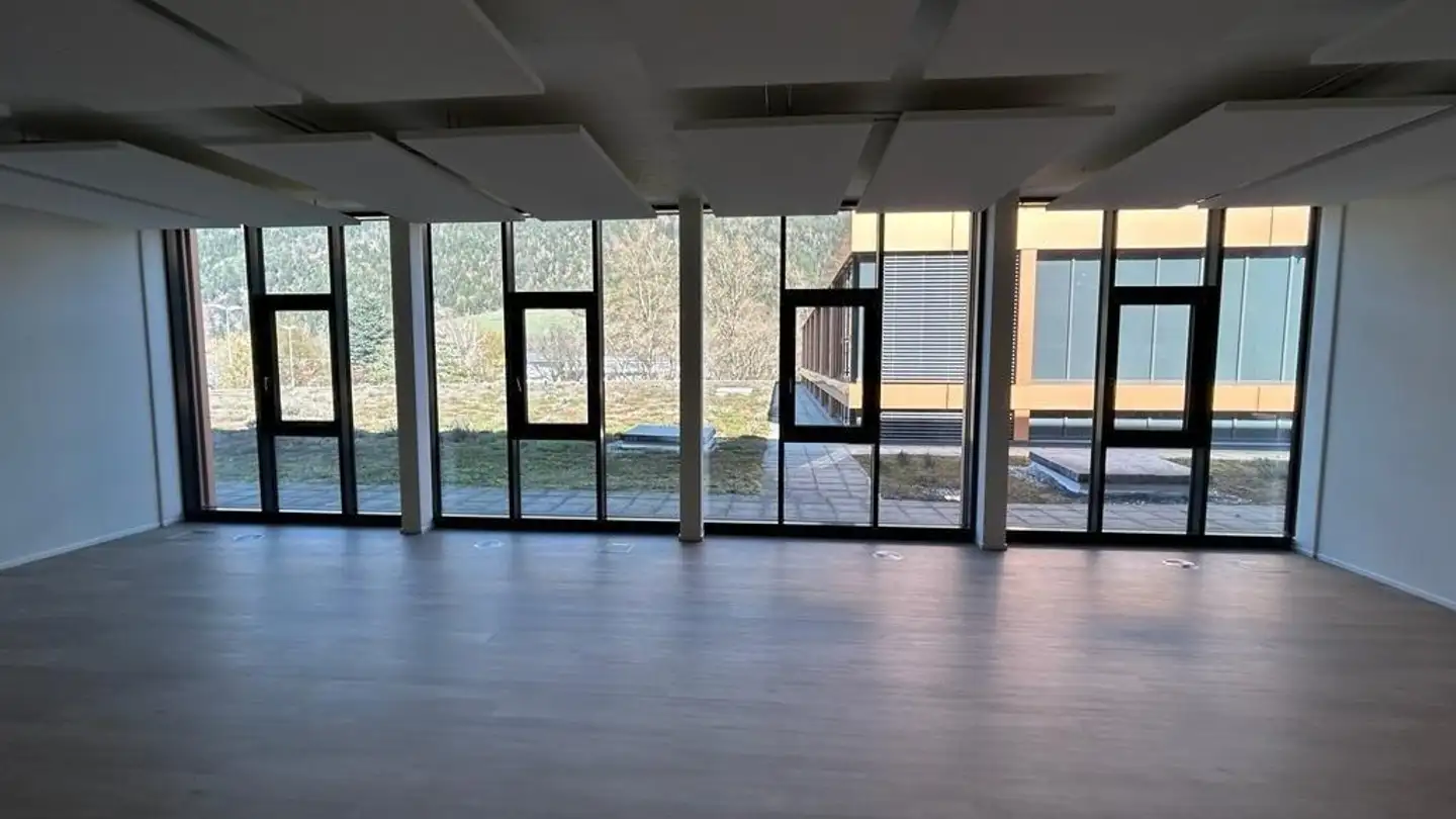 Gewerbe mieten - Via La Val 1, 7013 Domat/Ems - Foto 4