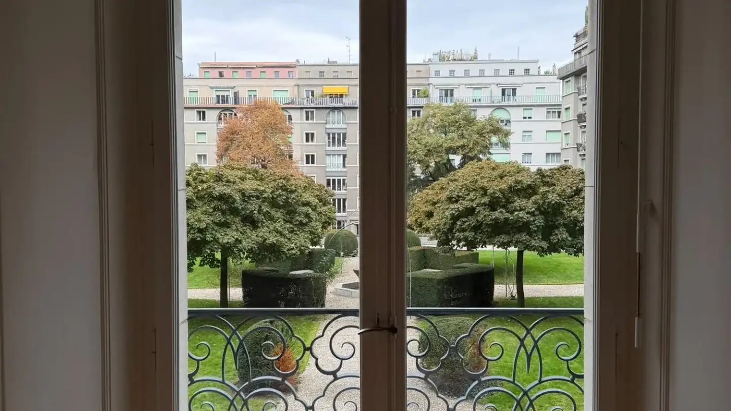 Apartment for rent - Avenue Ernest- Hentsch, 1207 Genève - Photo 4
