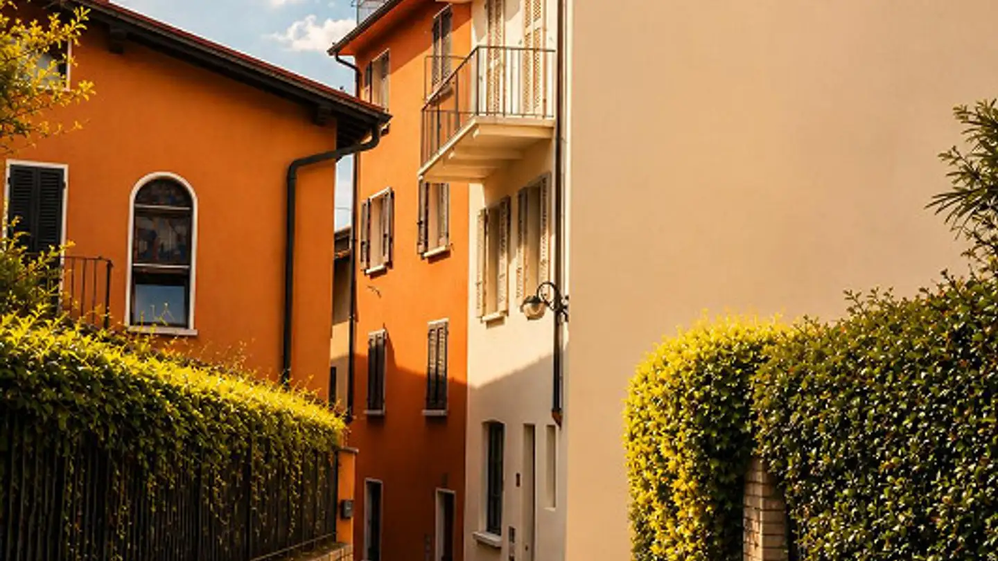 Single house for sale - Contrada Dei Patrizi 5, 6962 Viganello