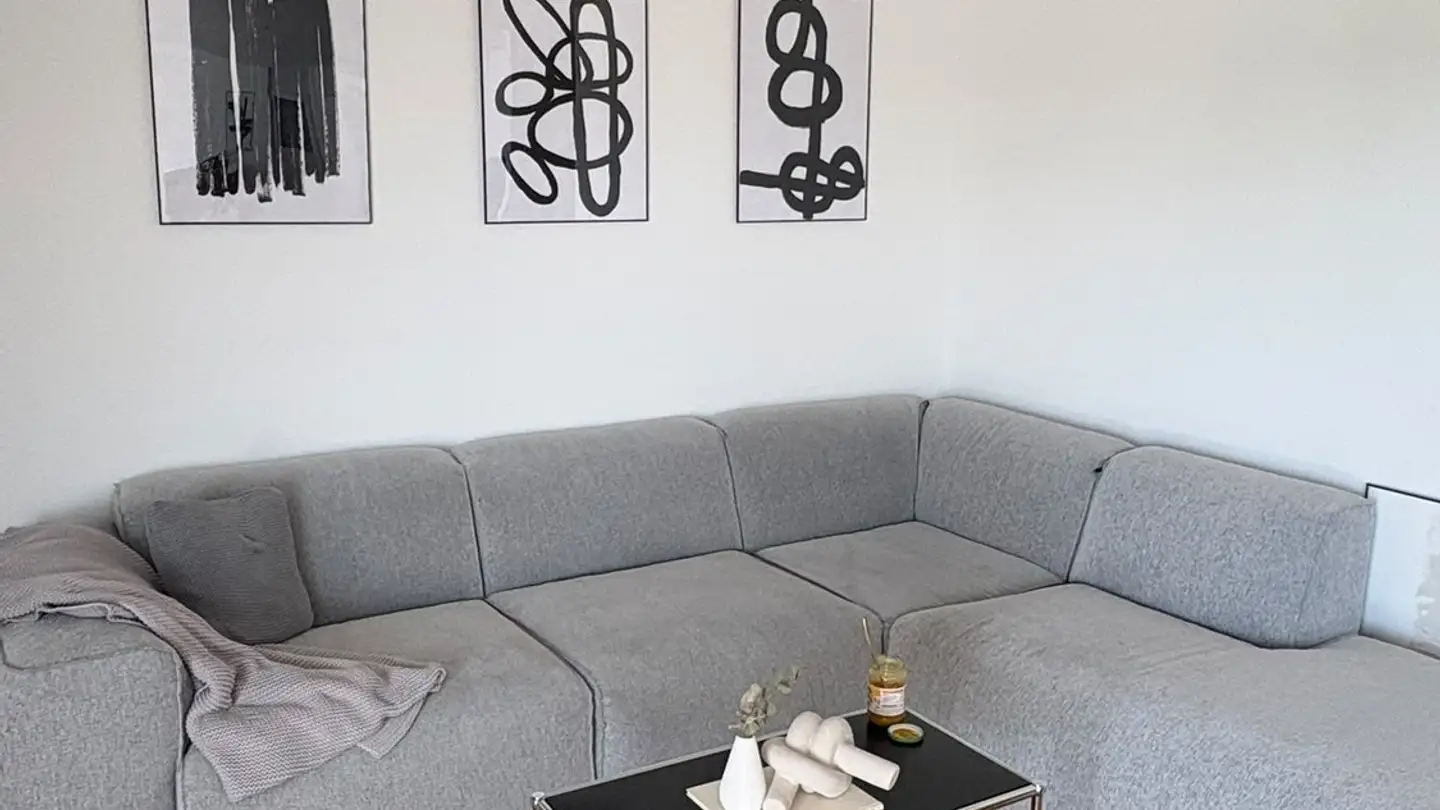 Appartement à louer - 8102 Oberengstringen