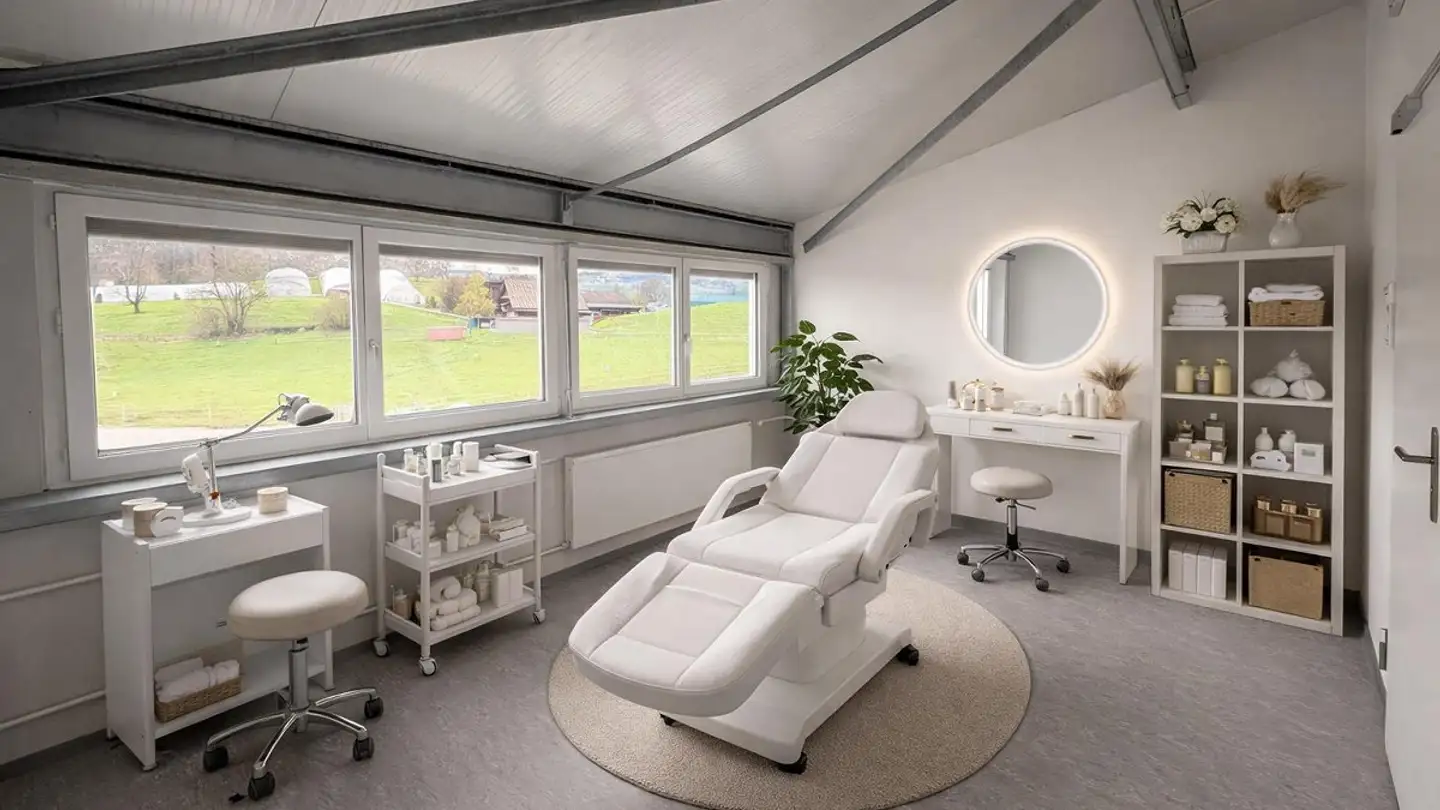 Commerciale in affitto - Weiherstrasse 16, 6353 Weggis - Foto 3