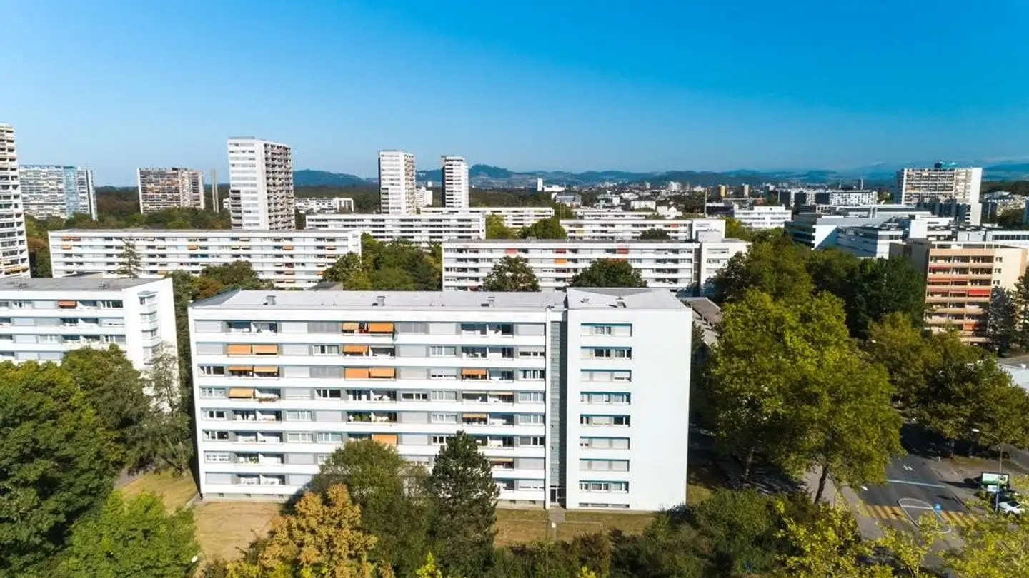 Wohnung mieten - Fellerstrasse 56, 3027 Bern
