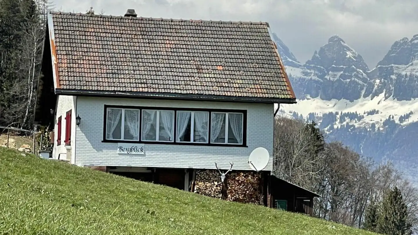 Casa singola in affitto - Tilserstrasse, 8889 Plons - Photo 2