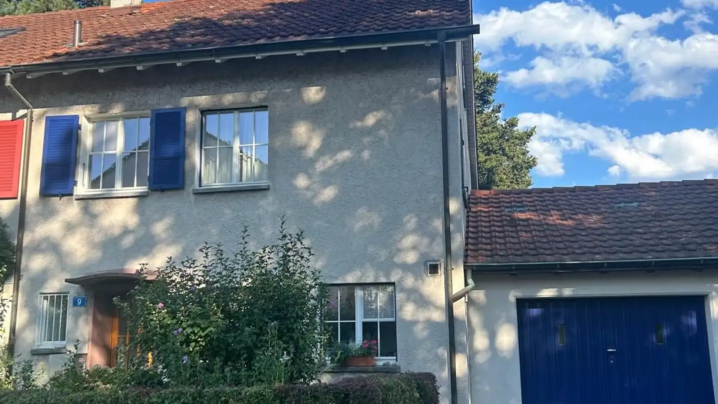 Single house for rent - Seltisbergerstrasse 9, 4059 Basel - Photo 2