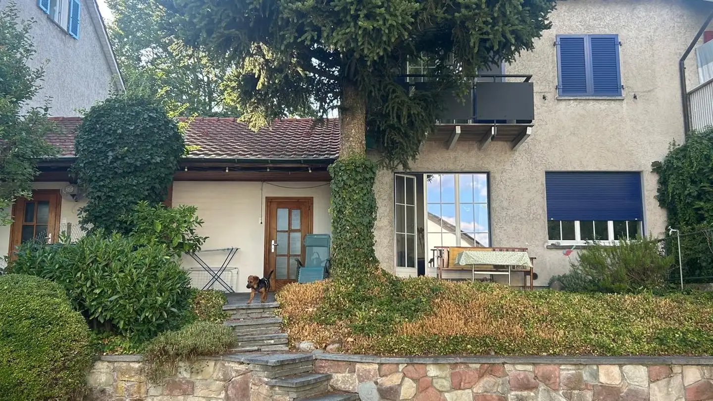 Single house for rent - Seltisbergerstrasse 9, 4059 Basel - Photo 3