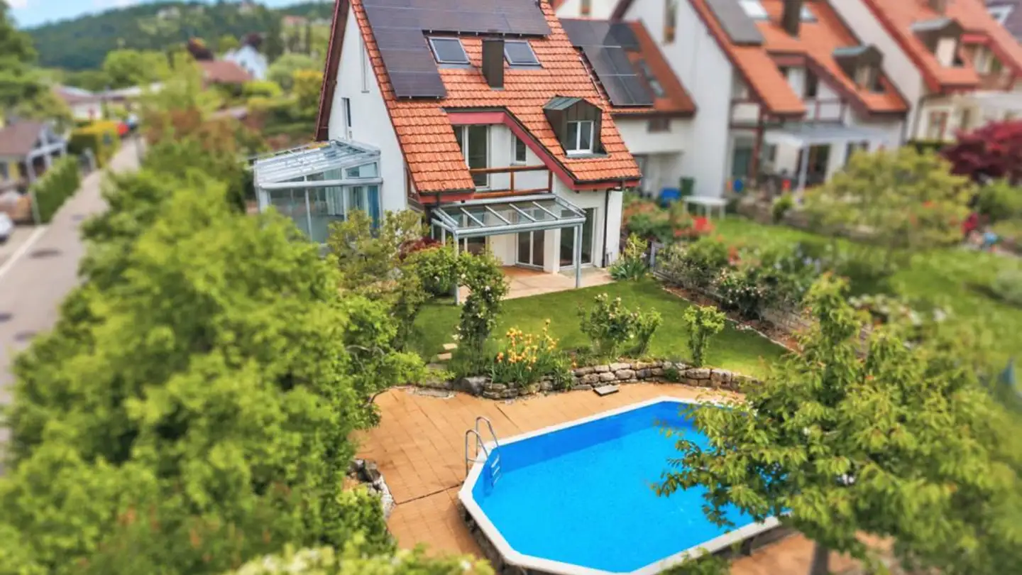 Casa bifamiliare in vendita - Brunngasse 6, 4202 Duggingen