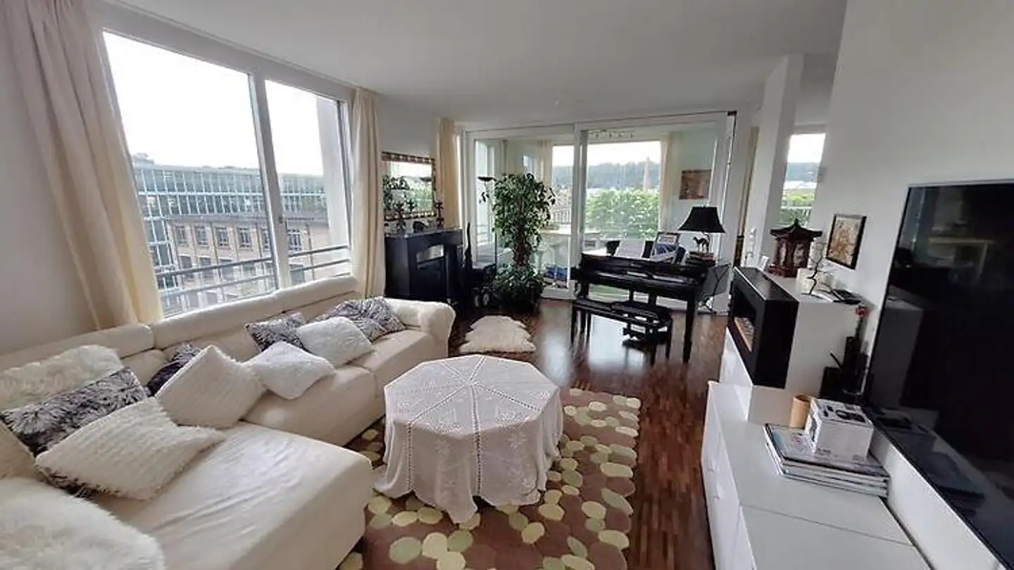 Appartement meublé à louer - 8050 Zürich