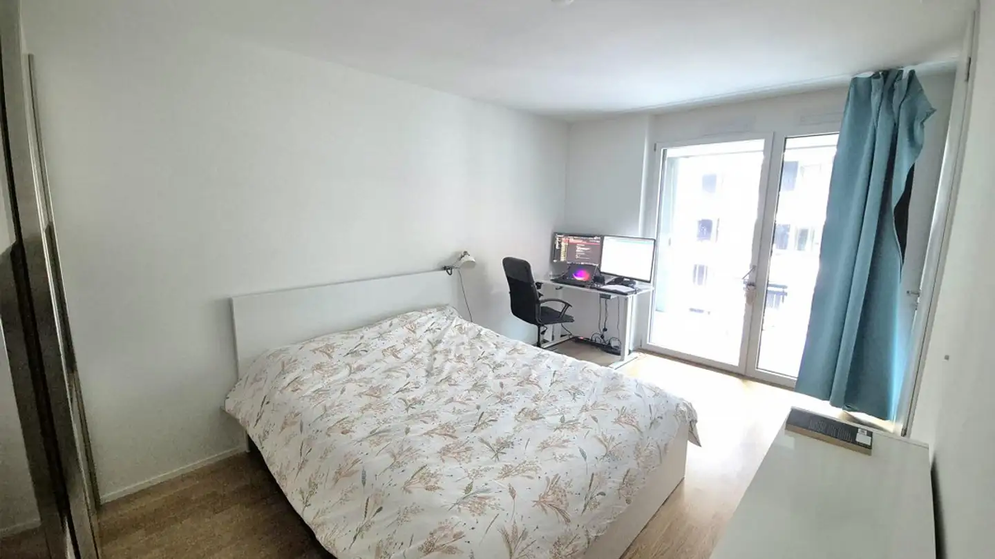 Appartement à louer - Austrasse 46, 8045 Zürich - Photo 3