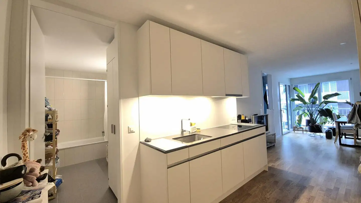Appartement à louer - Austrasse 46, 8045 Zürich - Photo 4