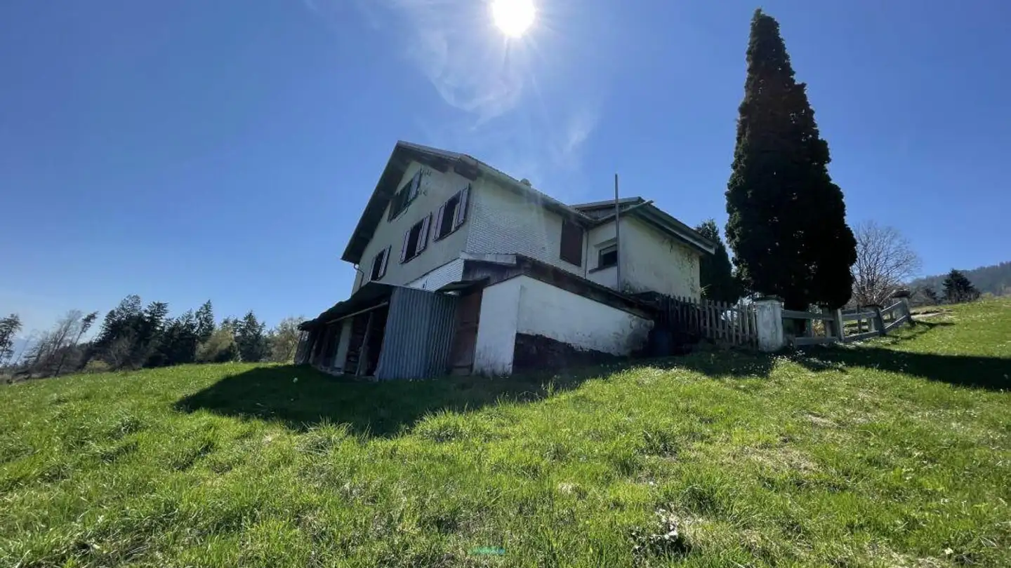 Casa singola in affitto - Tilserstrasse, 8889 Plons - Photo 4