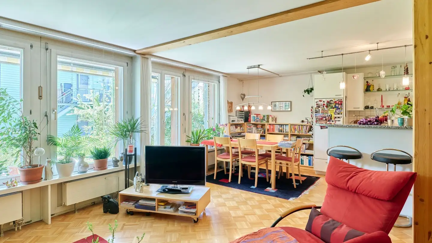 Appartement à louer - Riedholzweg 26a, 3147 Mittelhäusern