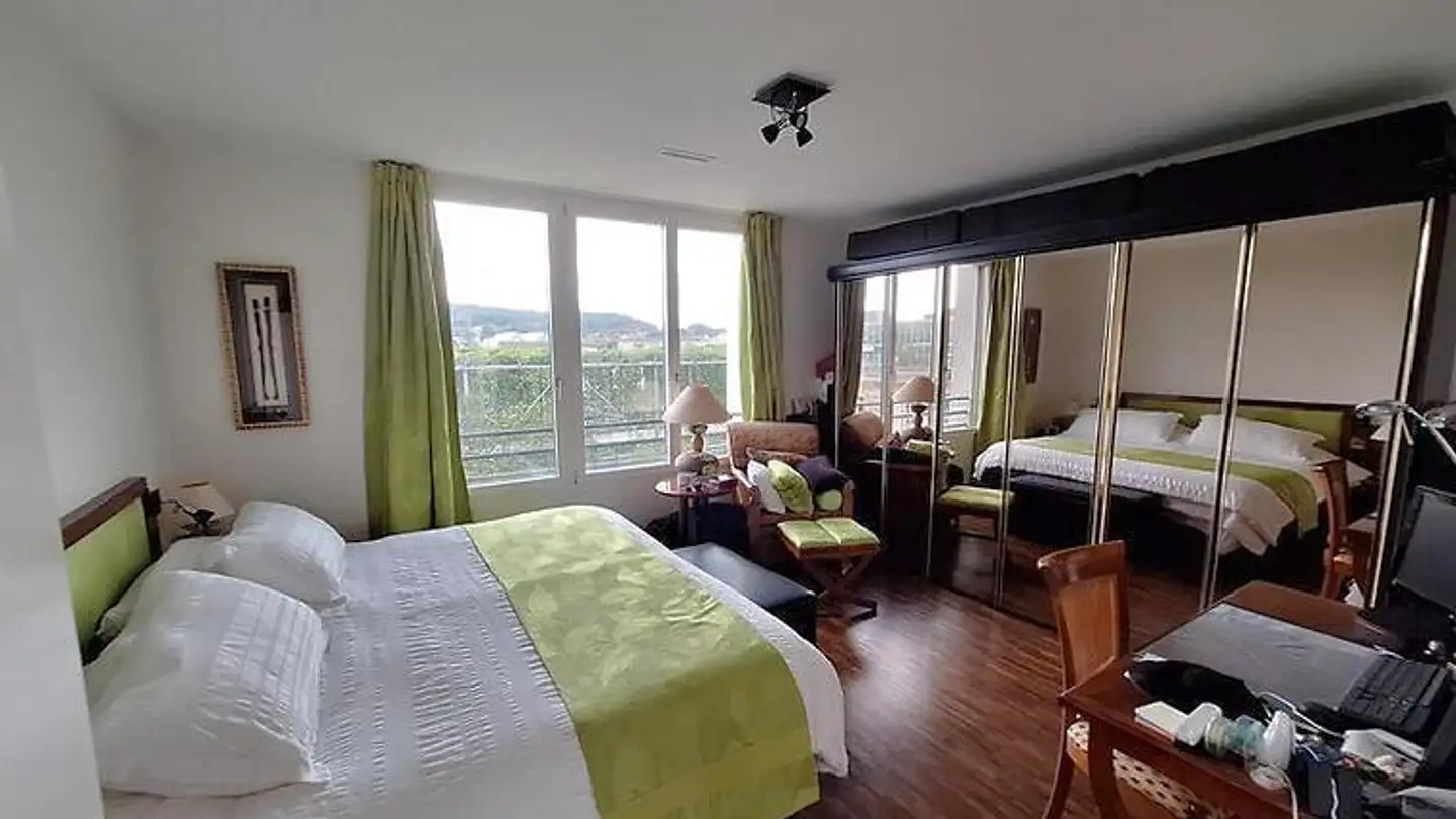 Appartement meublé à louer - 8050 Zürich - Photo 4