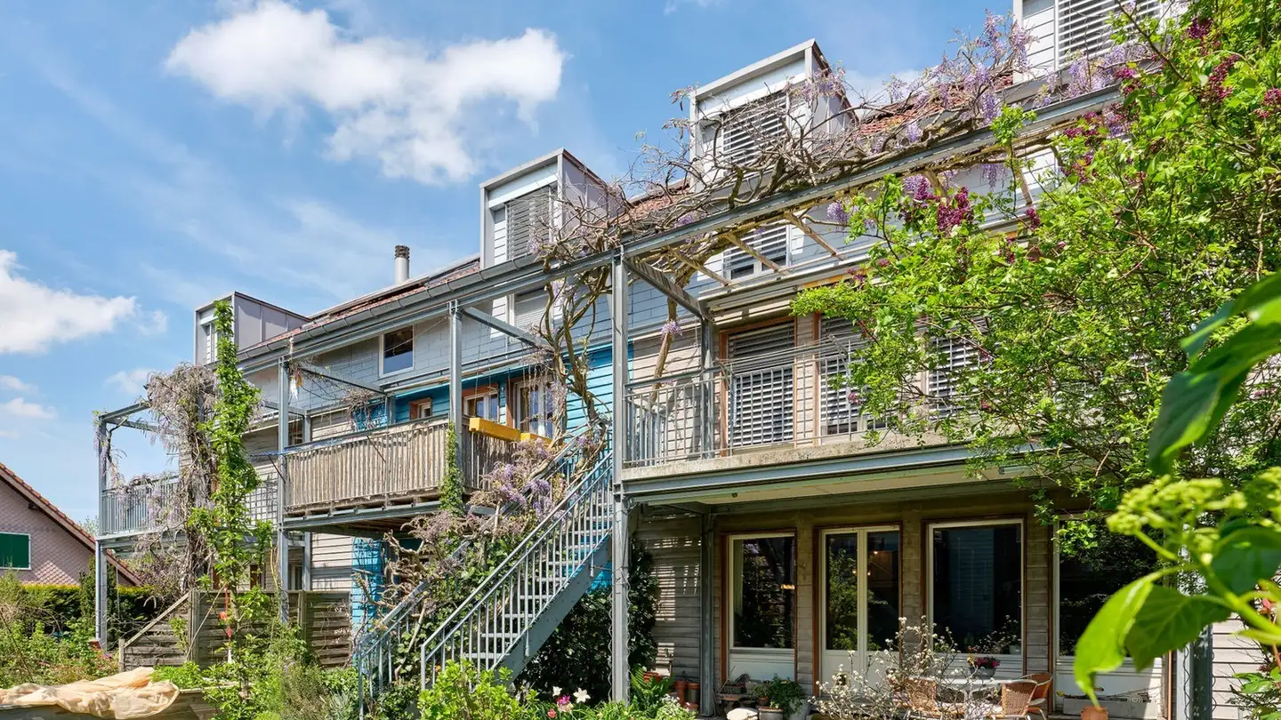 Appartamento in affitto - Riedholzweg 26a, 3147 Mittelhäusern - Foto 2