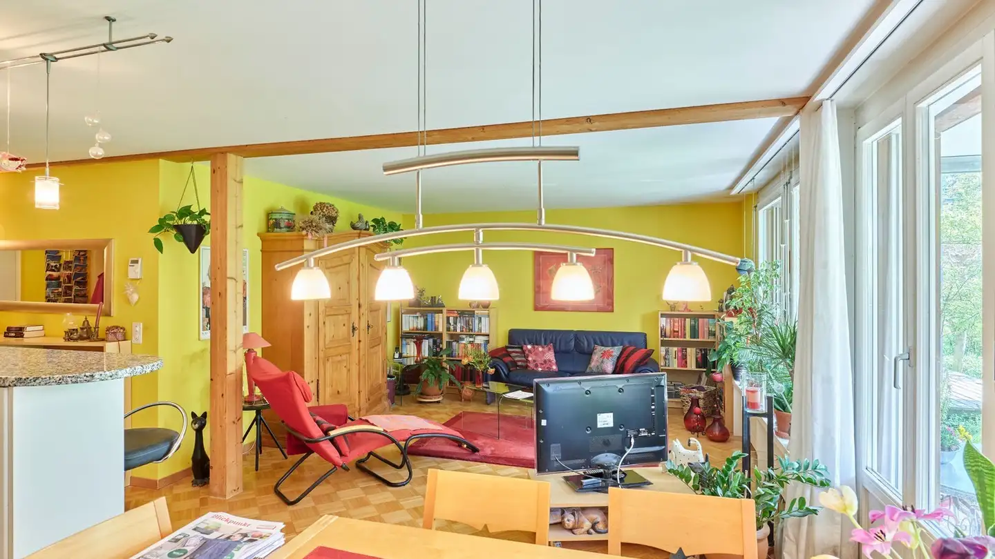 Appartamento in affitto - Riedholzweg 26a, 3147 Mittelhäusern - Foto 3