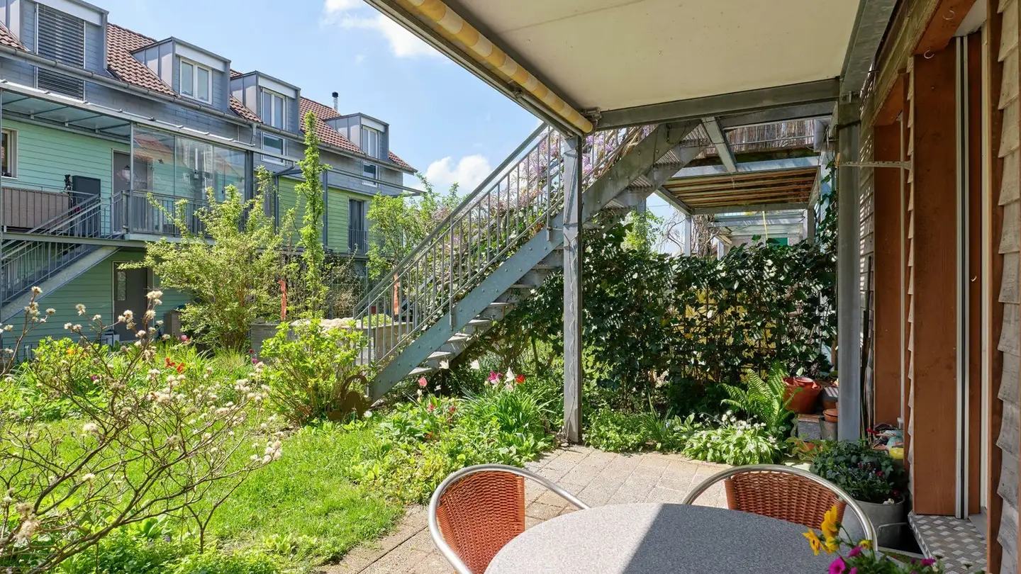 Appartamento in affitto - Riedholzweg 26a, 3147 Mittelhäusern - Foto 4