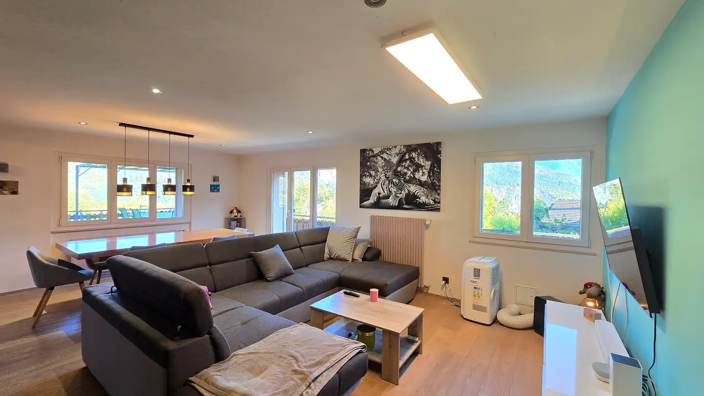 Apartment for sale - 1966 La Place (Ayent) - Photo 3