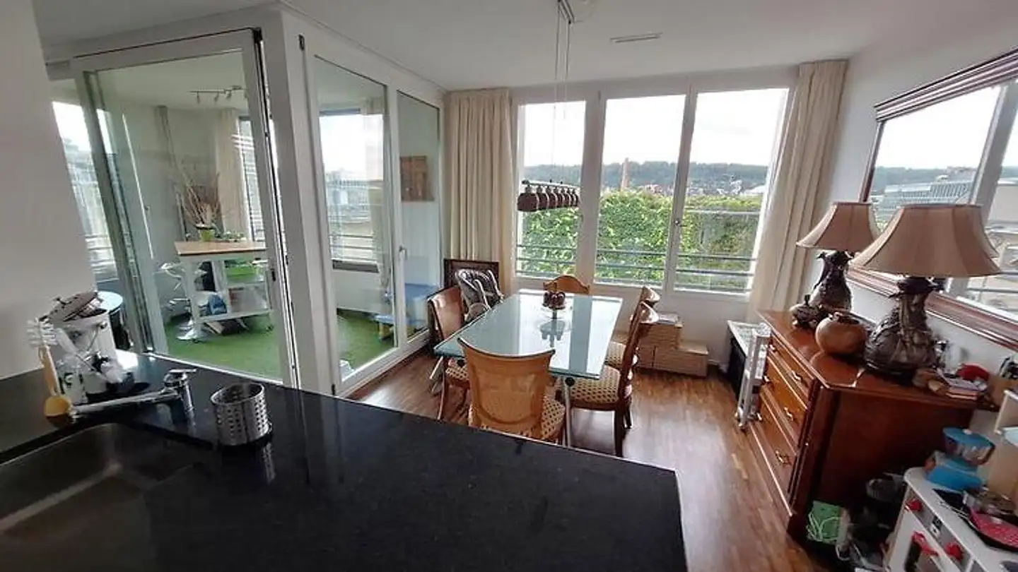 Appartement meublé à louer - 8050 Zürich - Photo 2