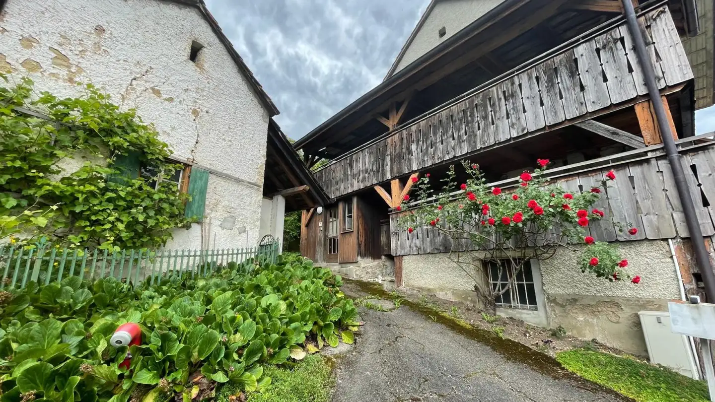 Ferme à vendre - Hauptstrasse, 4451 Wintersingen - Photo 2