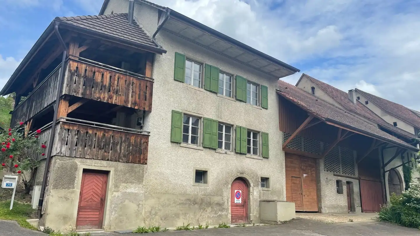 Ferme à vendre - Hauptstrasse, 4451 Wintersingen - Photo 3