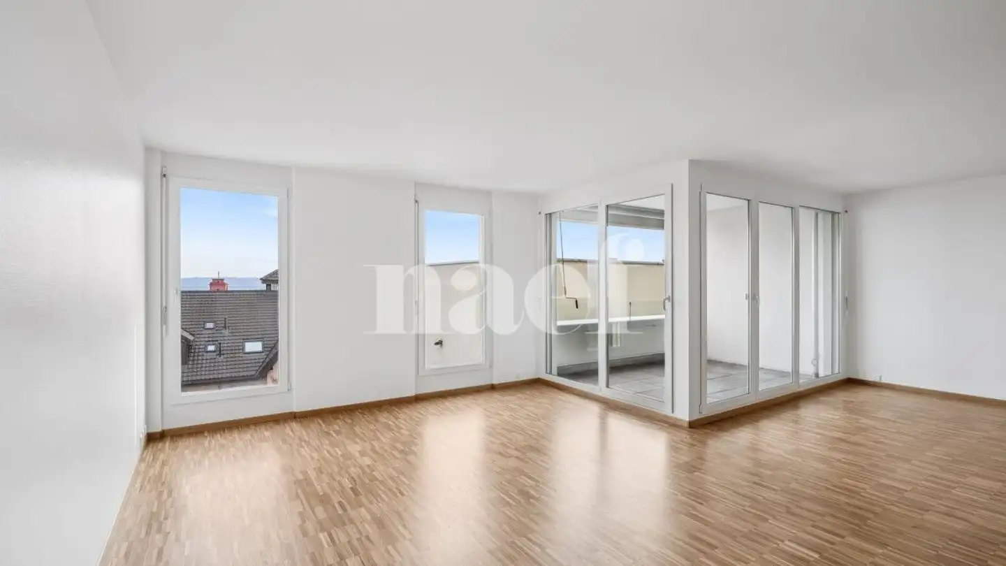 Appartamento in affitto - Rue Du Crêt Taconnet 12, 2000 Neuchâtel - Photo 3