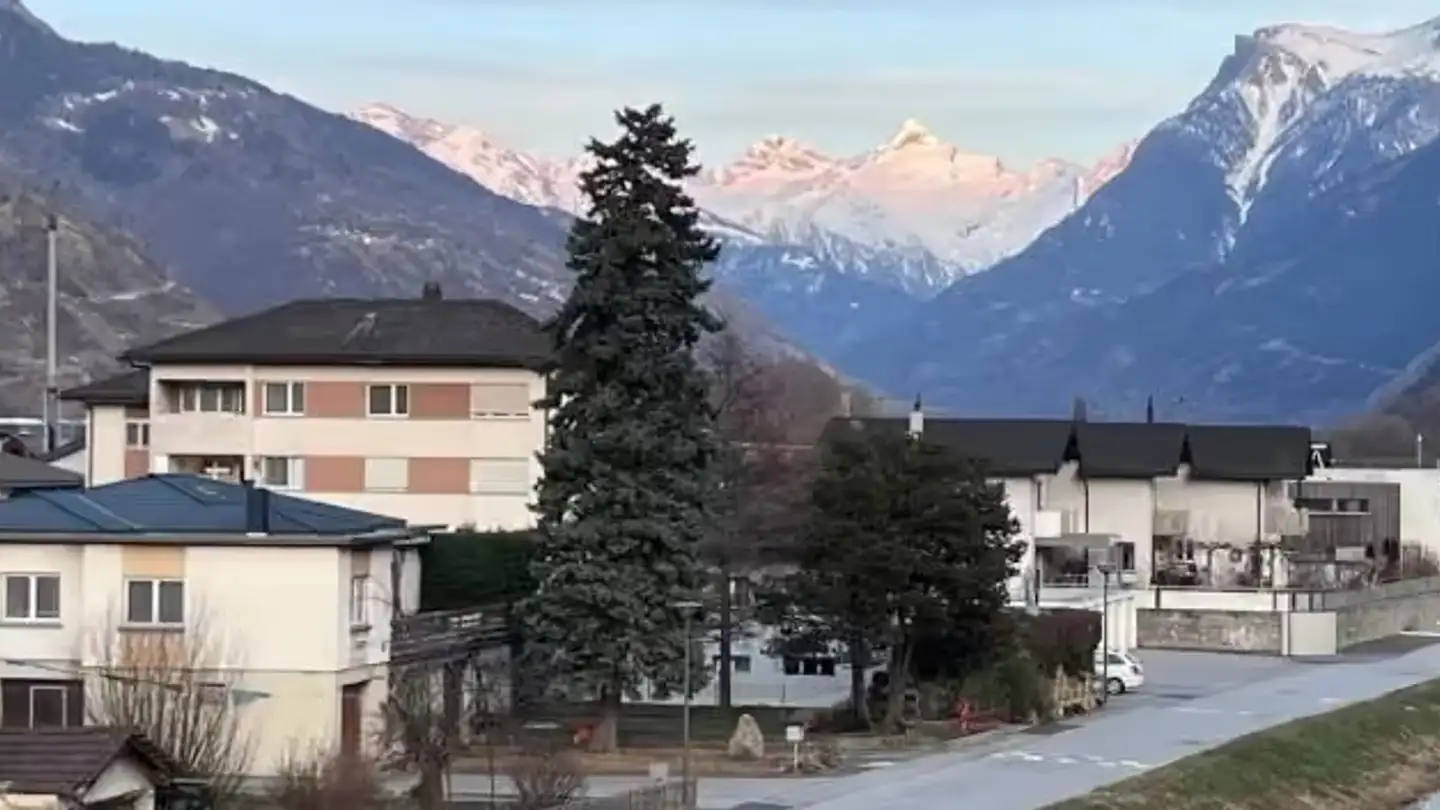 Appartamento in affitto - Bahnhofstrasse 2, 3942 Raron - Foto 4