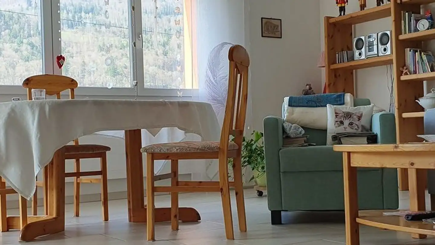 Apartment for rent - Mattstrasse 2, 8755 Ennenda - Photo 2