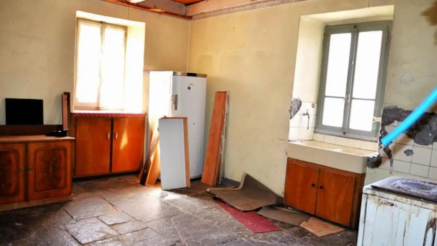 Maison troglodyte à vendre - 6717 Dangio - Photo 3