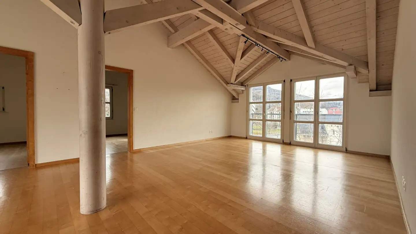 Attic flat for sale - Churerstrasse 97, 9470 Buchs SG - Photo 3