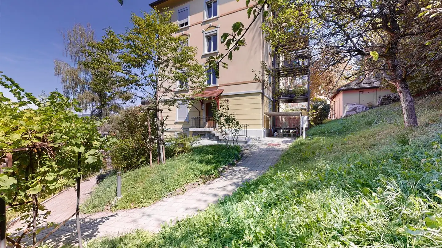 Appartement à louer - Rotachstrasse 2, 9000 St. Gallen