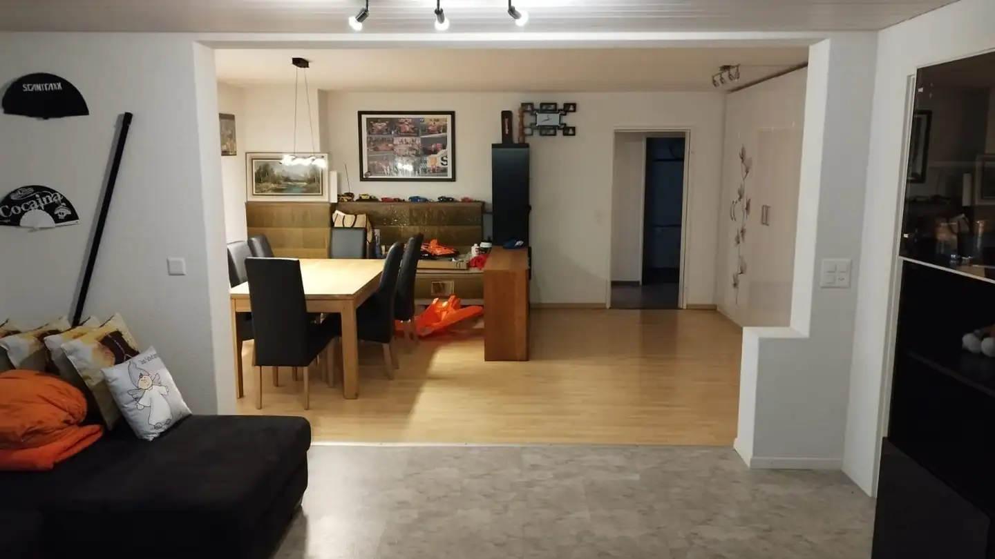 Appartamento in affitto - Poststrasse 5, 5613 Hilfikon - Foto 2