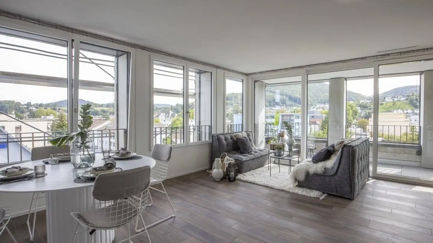 Appartamento in affitto - Bahnhofstrasse 12a, 4133 Pratteln - Foto 4